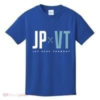 Jay Peak Vermont Graphic Ski Cool Gift Kids T-Shirt thumb 0