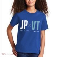 Jay Peak Vermont Graphic Ski Cool Gift Kids T-Shirt thumb 2