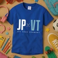 Jay Peak Vermont Graphic Ski Cool Gift Kids T-Shirt thumb 3