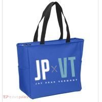 Jay Peak Vermont Graphic Ski Cool Gift Tote Bag thumb 2
