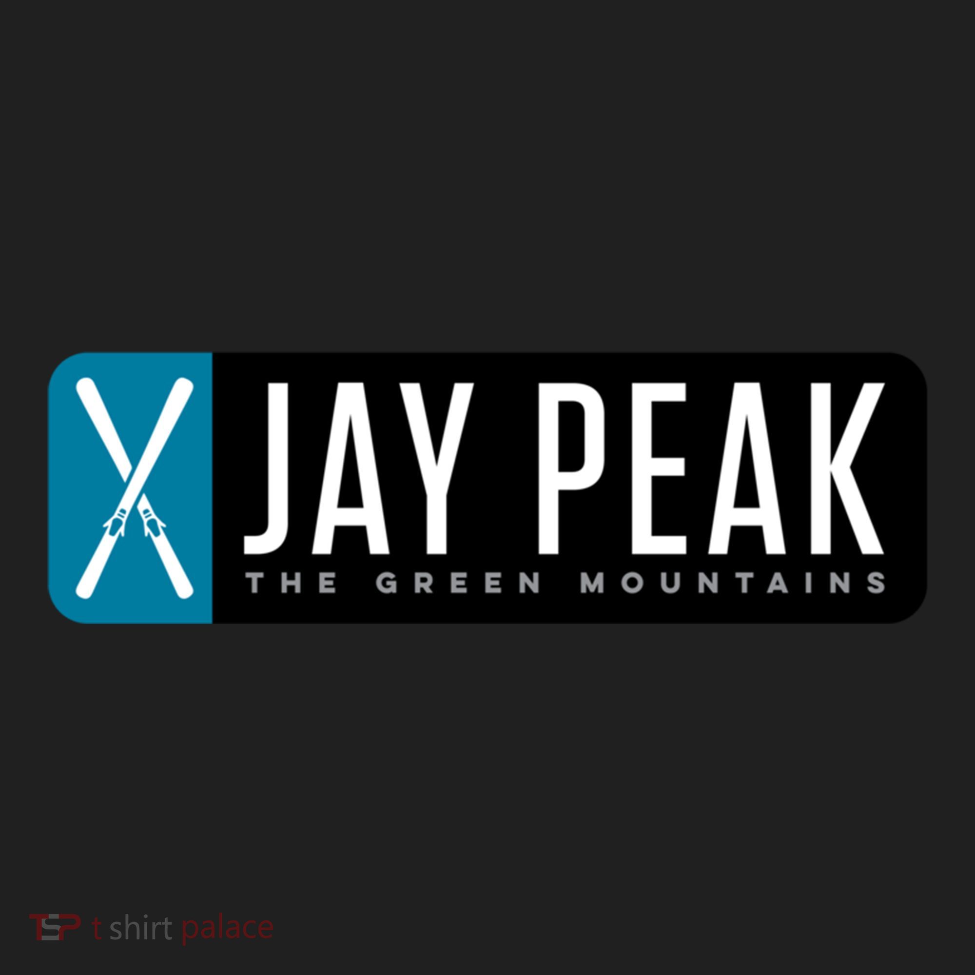 Jay Peak Vermont Ski Gift Women's Sweatshirt