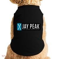 Jay Peak Vermont Ski Gift Doggie Tank thumb 0