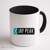 Jay Peak Vermont Ski Gift Coffee Mug thumb 1