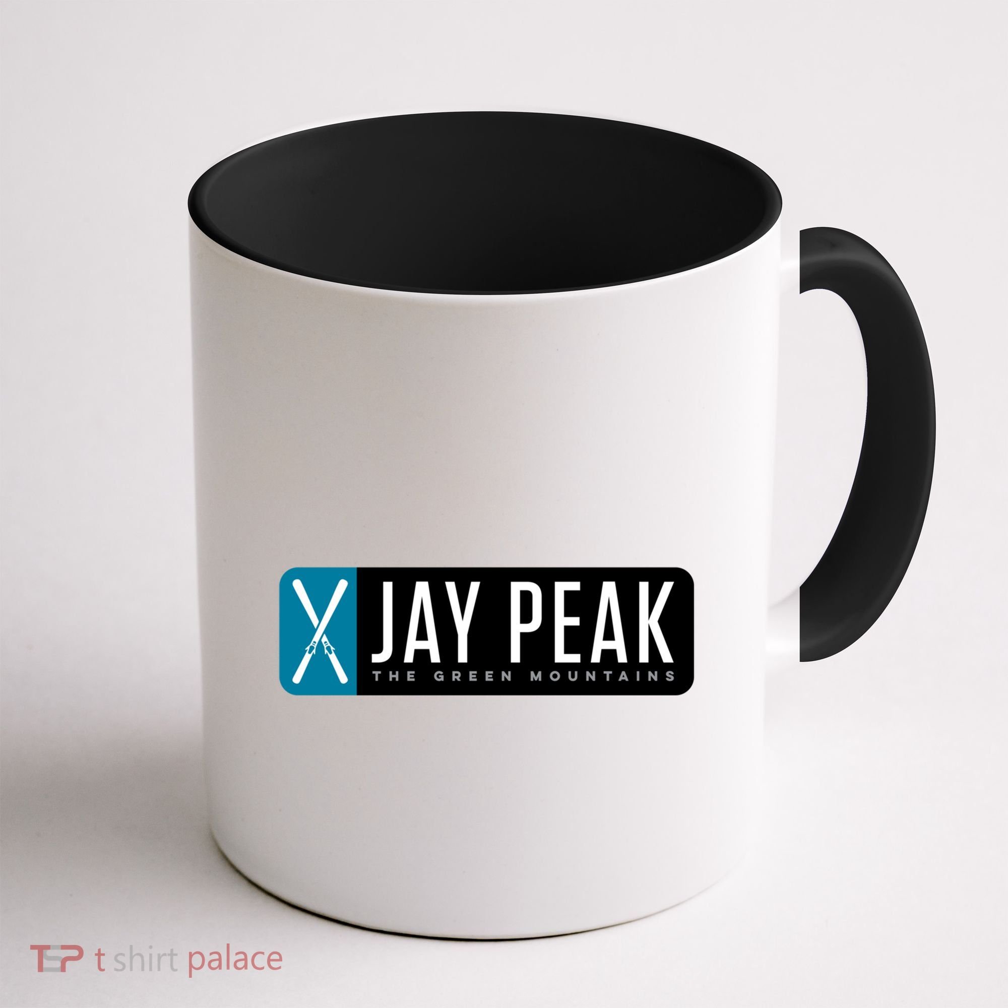 Jay Peak Vermont Ski Gift Coffee Mug