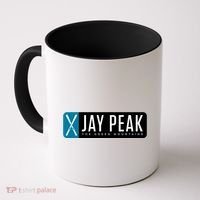 Jay Peak Vermont Ski Gift Coffee Mug thumb 0