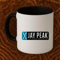 Jay Peak Vermont Ski Gift Coffee Mug thumb 2