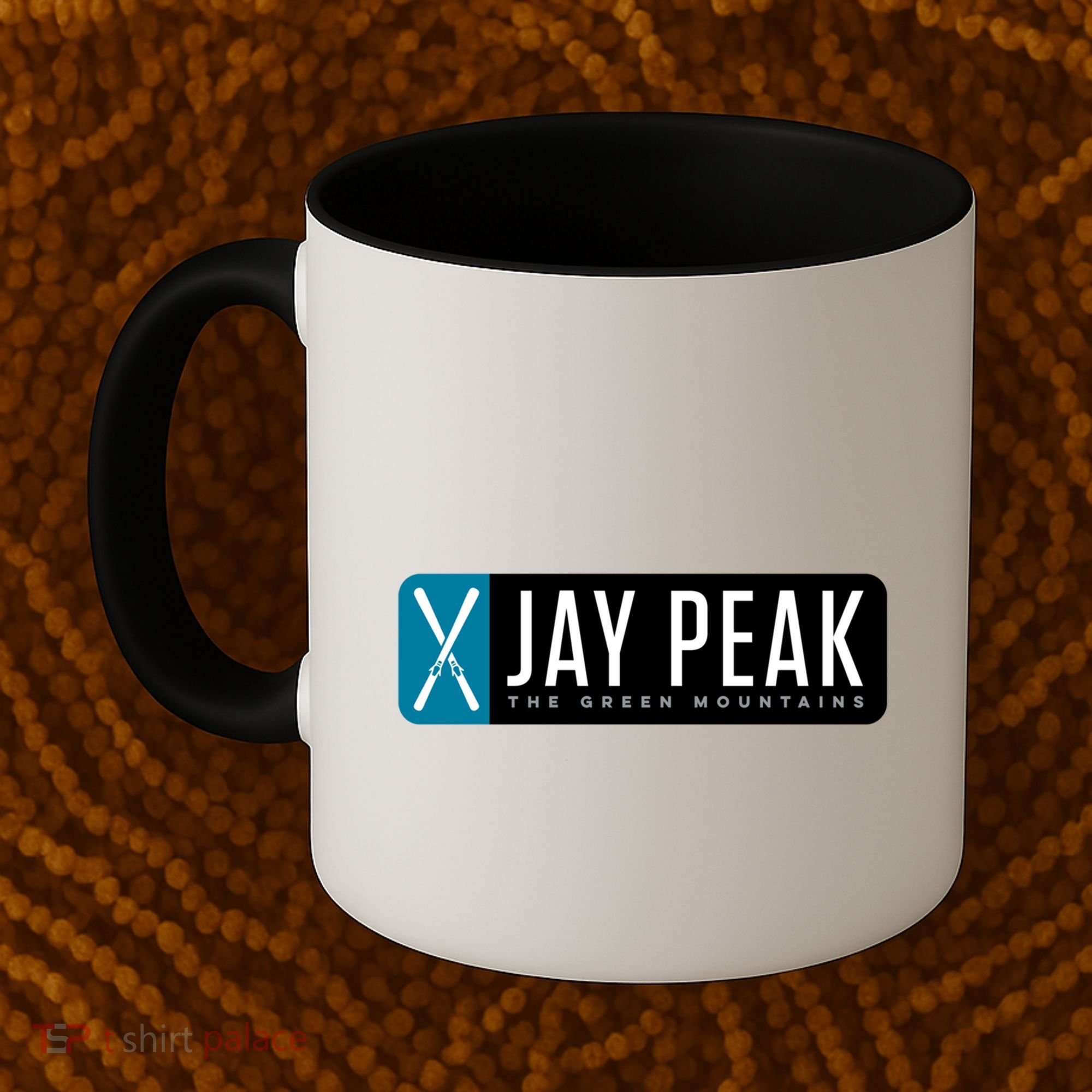 Jay Peak Vermont Ski Gift Coffee Mug