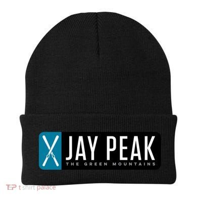 Jay Peak Vermont Ski Gift Beanie
