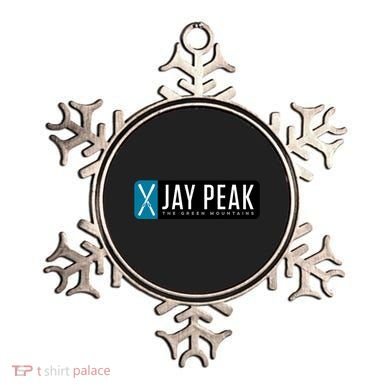 Jay Peak Vermont Ski Gift Ornament