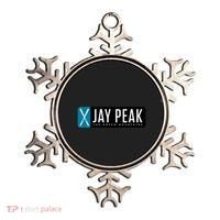 Jay Peak Vermont Ski Gift Ornament thumb 0