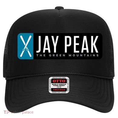 Jay Peak Vermont Ski Gift Hat