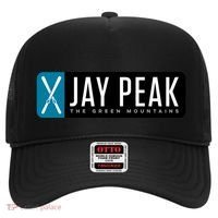 Jay Peak Vermont Ski Gift Hat thumb 0
