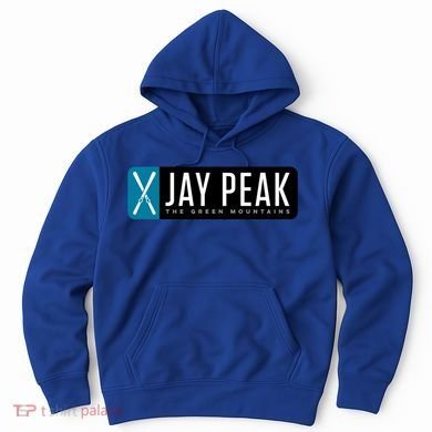 Jay Peak Vermont Ski Gift Hoodie