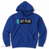 Jay Peak Vermont Ski Gift Hoodie thumb 0