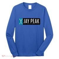 Jay Peak Vermont Ski Gift Long Sleeve Shirt thumb 0
