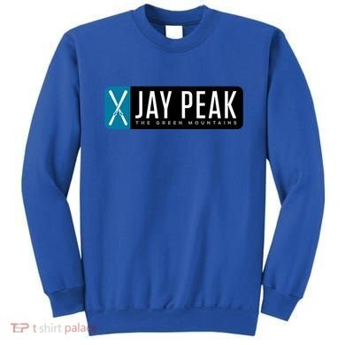 Jay Peak Vermont Ski Gift Sweatshirt