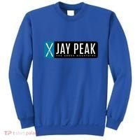 Jay Peak Vermont Ski Gift Sweatshirt thumb 0