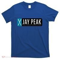 Jay Peak Vermont Ski Gift T-Shirt thumb 0