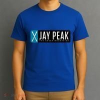 Jay Peak Vermont Ski Gift T-Shirt thumb 3