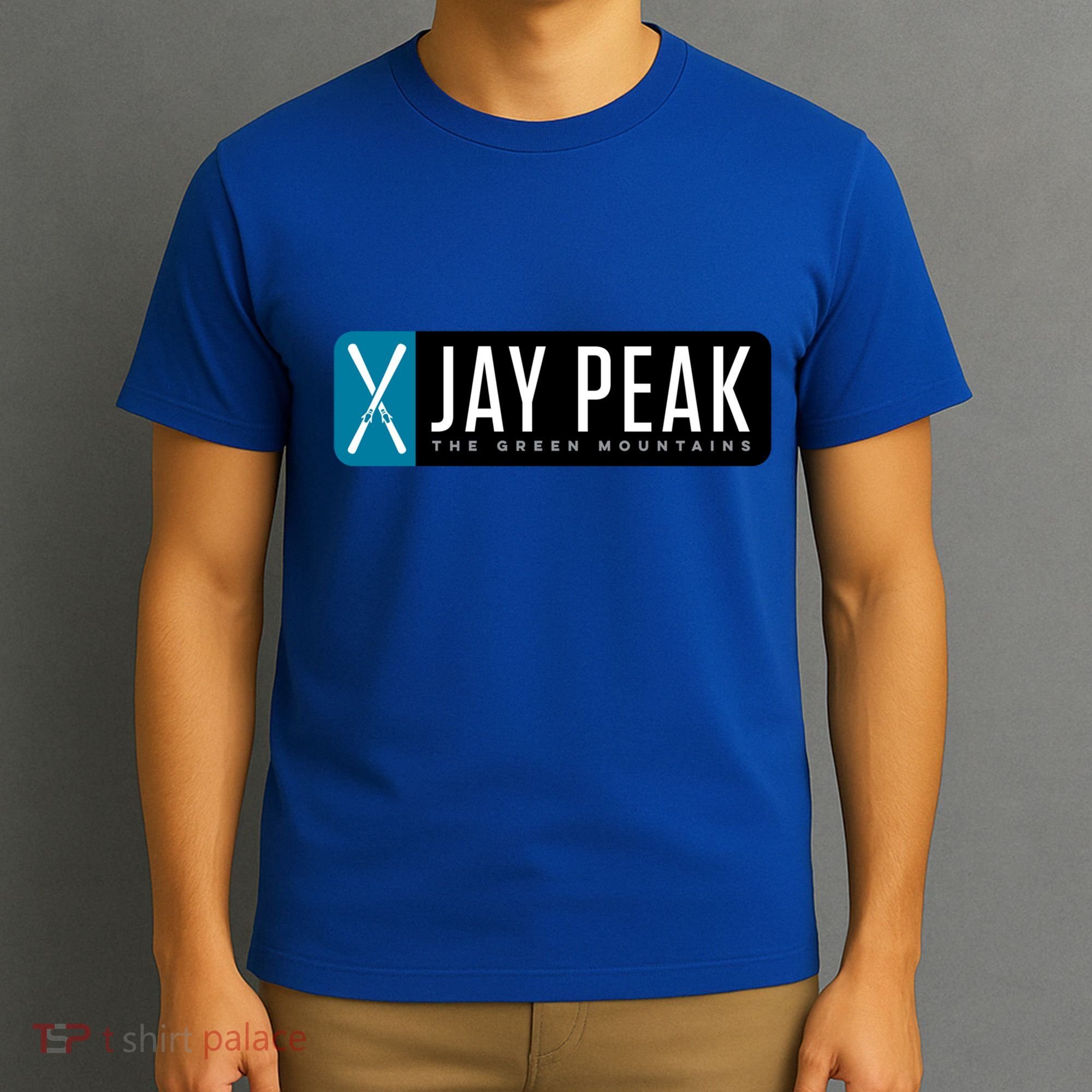 Jay Peak Vermont Ski Gift T-Shirt