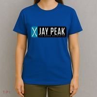 Jay Peak Vermont Ski Gift T-Shirt thumb 4