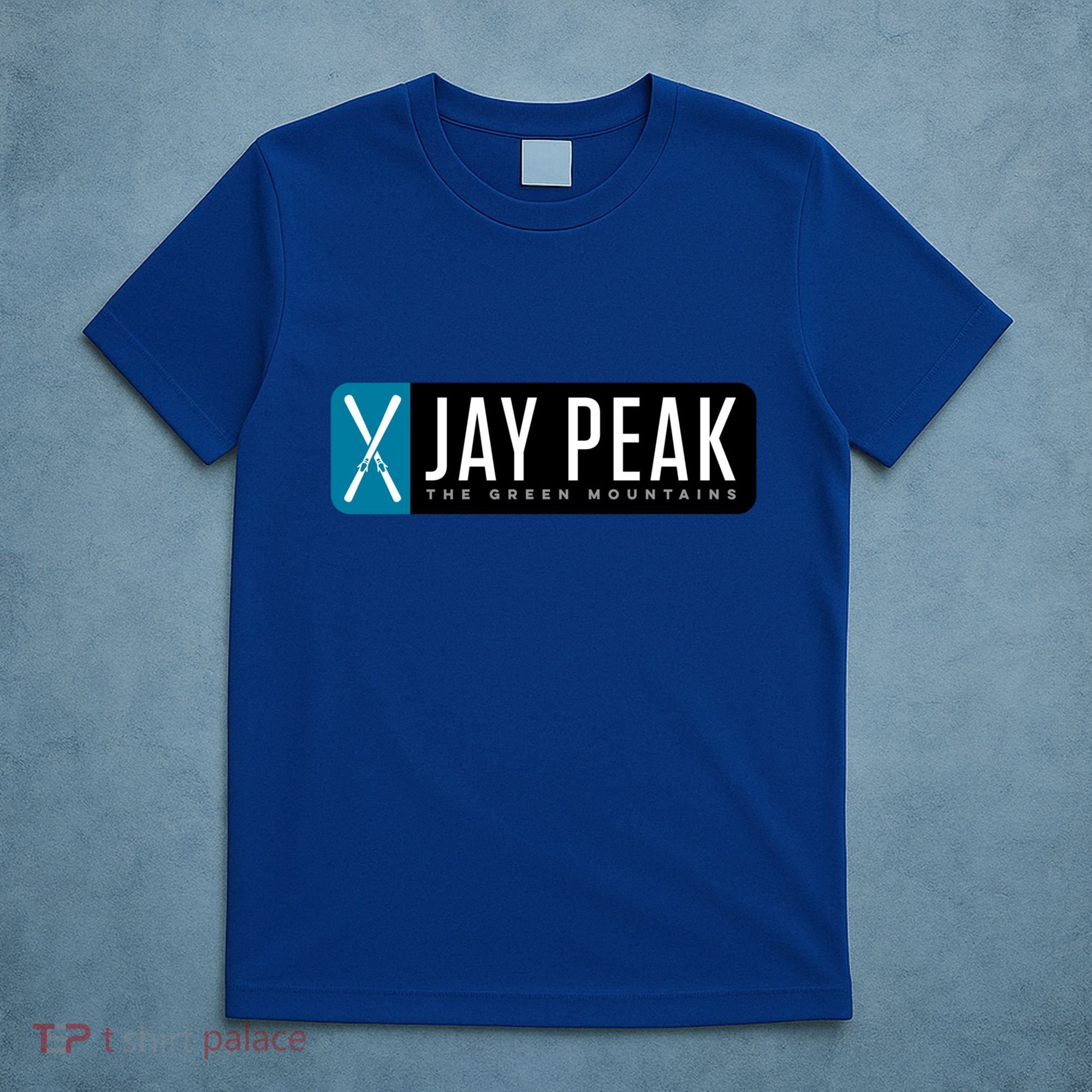 Jay Peak Vermont Ski Gift T-Shirt