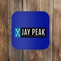 Jay Peak Vermont Ski Gift Coaster thumb 0