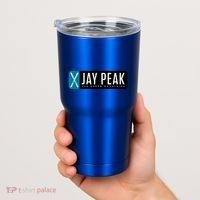 Jay Peak Vermont Ski Gift Tumbler thumb 2