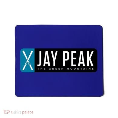 Jay Peak Vermont Ski Gift Mousepad