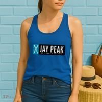Jay Peak Vermont Ski Gift Women's Tank Top thumb 2