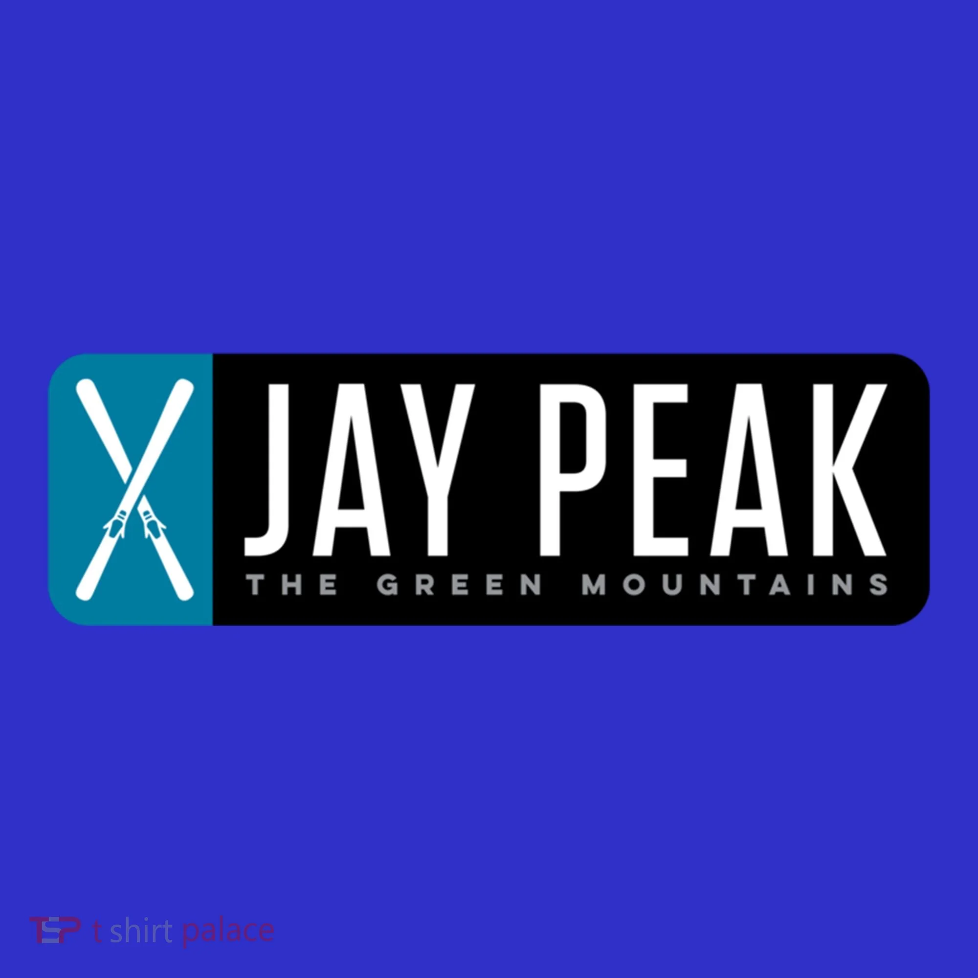 Jay Peak Vermont Ski Gift Toddler Hoodie