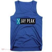 Jay Peak Vermont Ski Gift Tank Top thumb 0