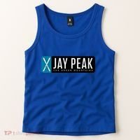 Jay Peak Vermont Ski Gift Tank Top thumb 2