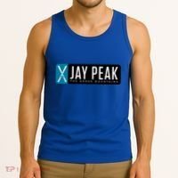 Jay Peak Vermont Ski Gift Tank Top thumb 3