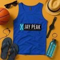 Jay Peak Vermont Ski Gift Tank Top thumb 4