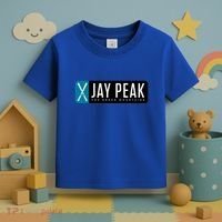 Jay Peak Vermont Ski Gift Toddler T-Shirt thumb 3