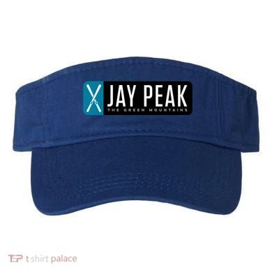 Jay Peak Vermont Ski Gift Visor
