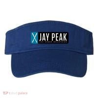 Jay Peak Vermont Ski Gift Visor thumb 0