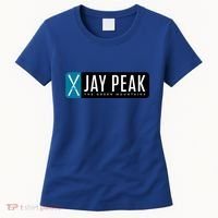 Jay Peak Vermont Ski Gift Women's T-Shirt thumb 0