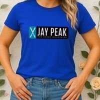 Jay Peak Vermont Ski Gift Women's T-Shirt thumb 2