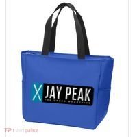 Jay Peak Vermont Ski Gift Tote Bag thumb 3