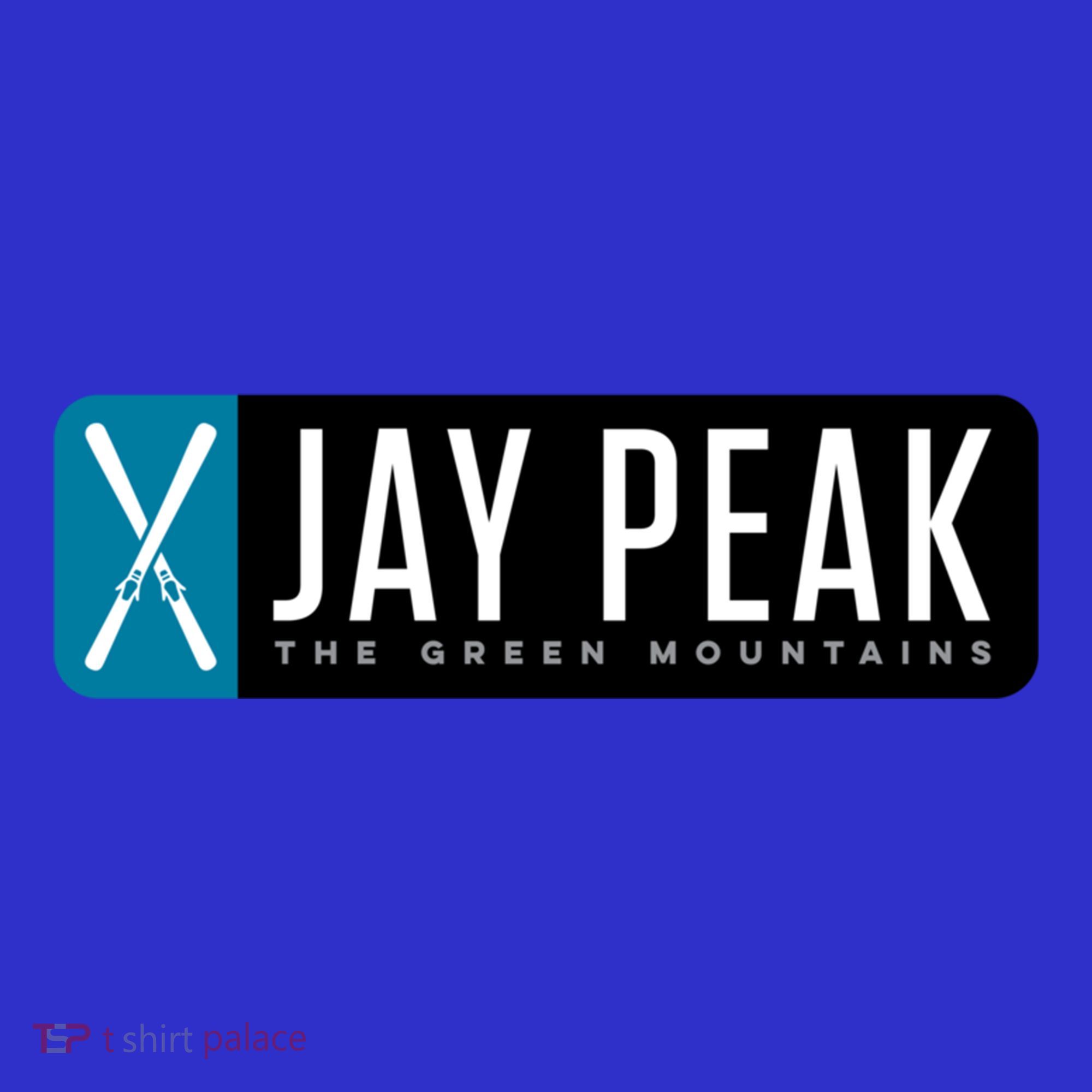 Jay Peak Vermont Ski Gift Tote Bag