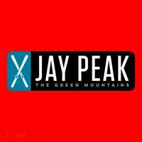 Jay Peak Vermont Ski Gift Santa Hat thumb 1