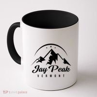 Jay Peak Vermont Ski Resort Skiing Snowboarding Gift Coffee Mug thumb 0
