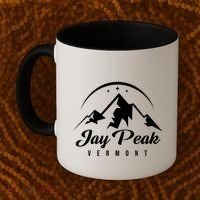 Jay Peak Vermont Ski Resort Skiing Snowboarding Gift Coffee Mug thumb 2