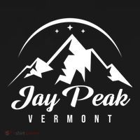 Jay Peak Vermont Ski Resort Skiing Snowboarding Gift Women's Hoodie thumb 2