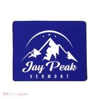 Jay Peak Vermont Ski Resort Skiing Snowboarding Gift Mousepad thumb 0