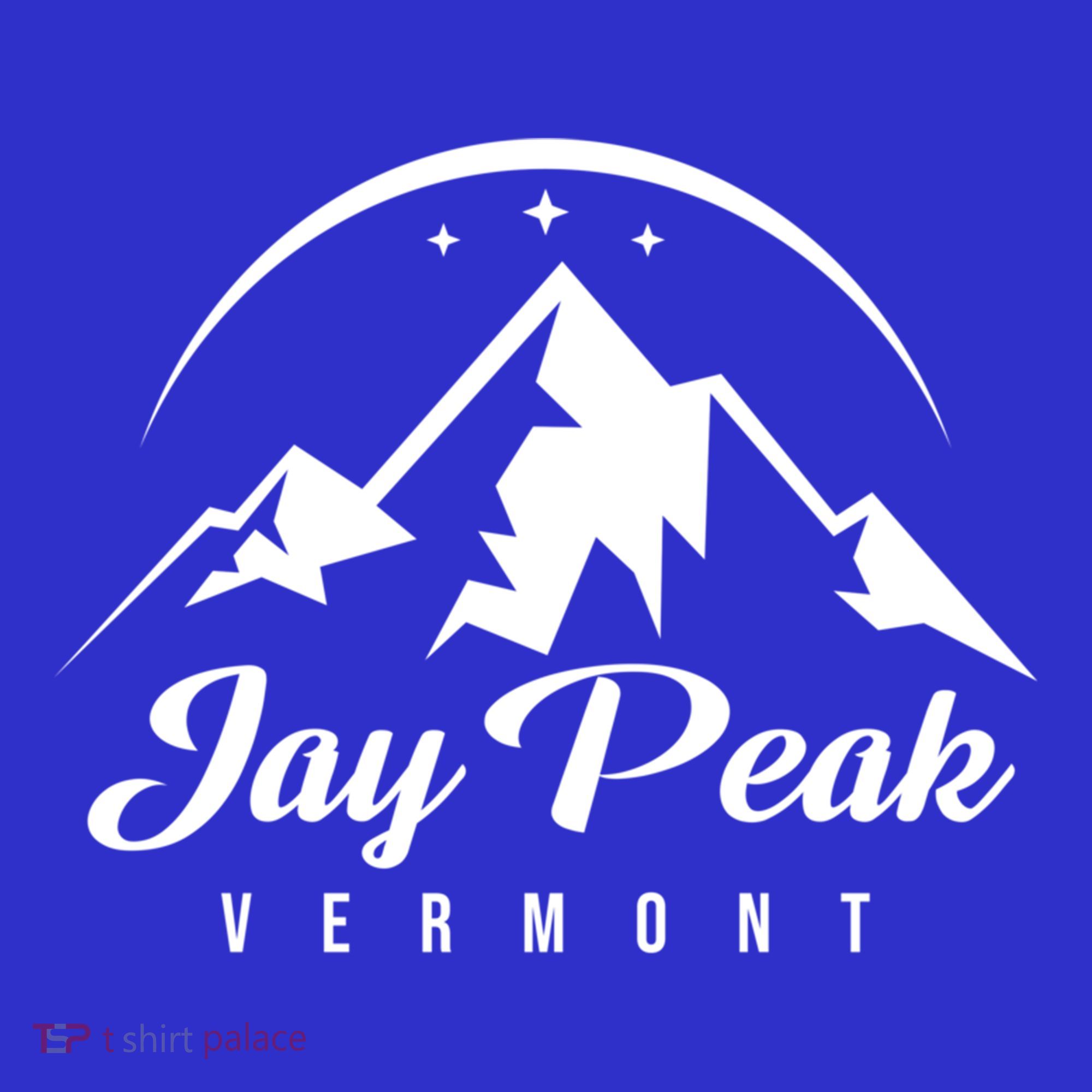 Jay Peak Vermont Ski Resort Skiing Snowboarding Gift Women's Tank Top