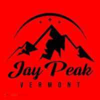 Jay Peak Vermont Ski Resort Skiing Snowboarding Gift Santa Hat thumb 1
