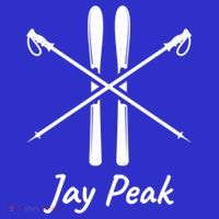Jay Peak Vermont Skiing Ski Skis Down Hill Slopes Alpine Gift Sweatshirt thumb 3